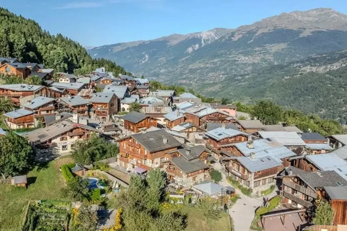 VVF Villages - Le Balcon du Mont Blanc - La Plagne Tarentaise