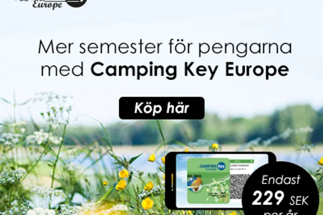 Åkersjöstrand Camping