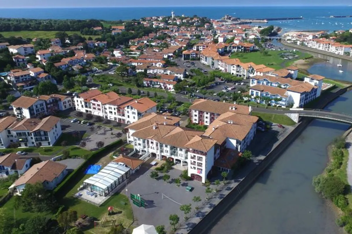 VVF Villages - La Côte Basque - Urrugne