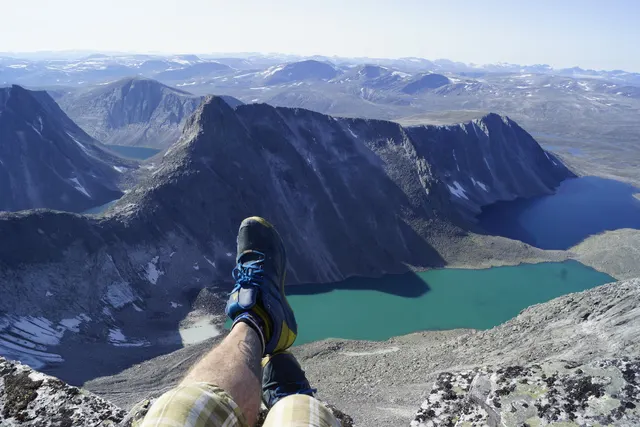 Snøhetta Camping AS