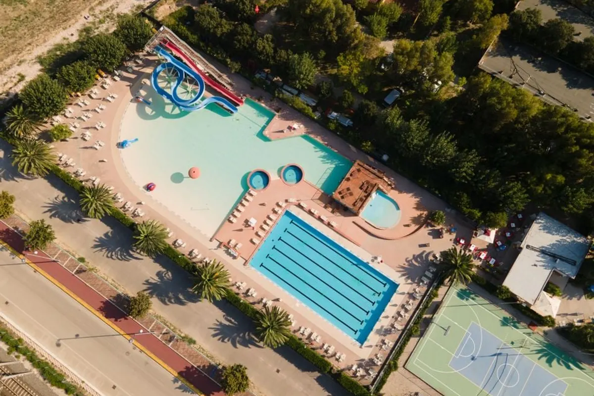 La Risacca Family Camping Village