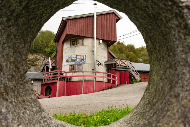 Bakkaåno Camping & Gjestegard