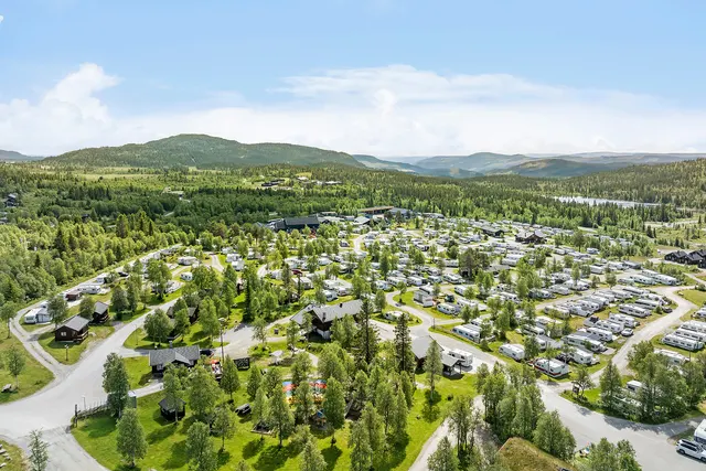 Beitostølen Hytter og Camping