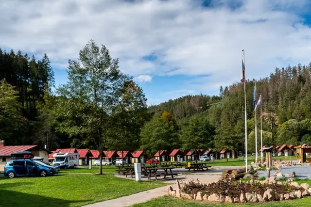 Autocamp Na Kopci
