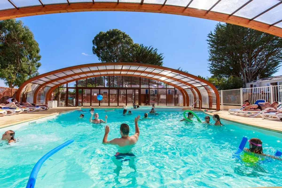 Camping Le Welcome