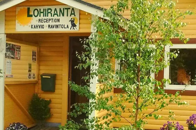 Camping Lohiranta Lomakylä Oy