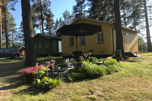 Näsåker Camping & Stugby