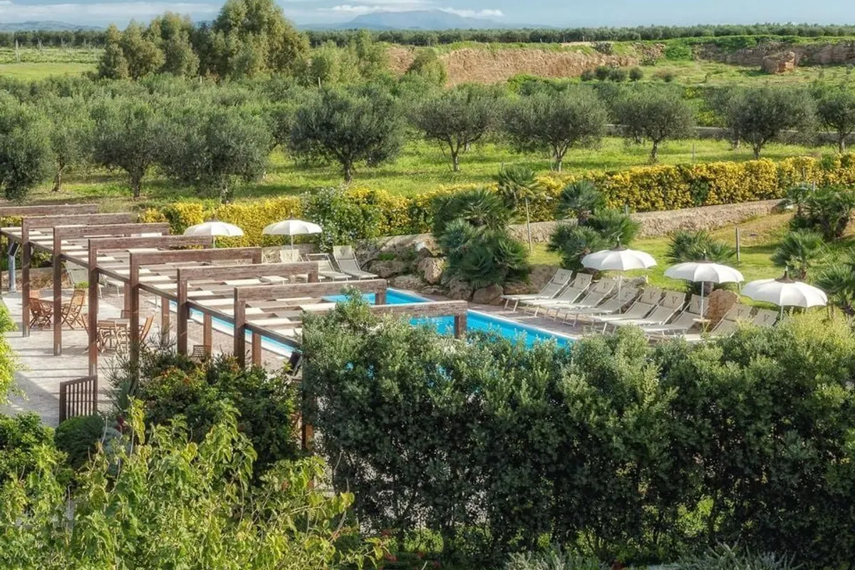 Agriturismo Vultaggio
