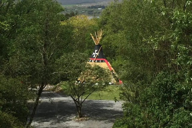 Dunbeacon Camping & Glamping