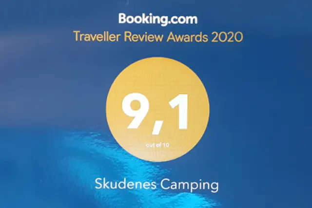 Skudenes Camping