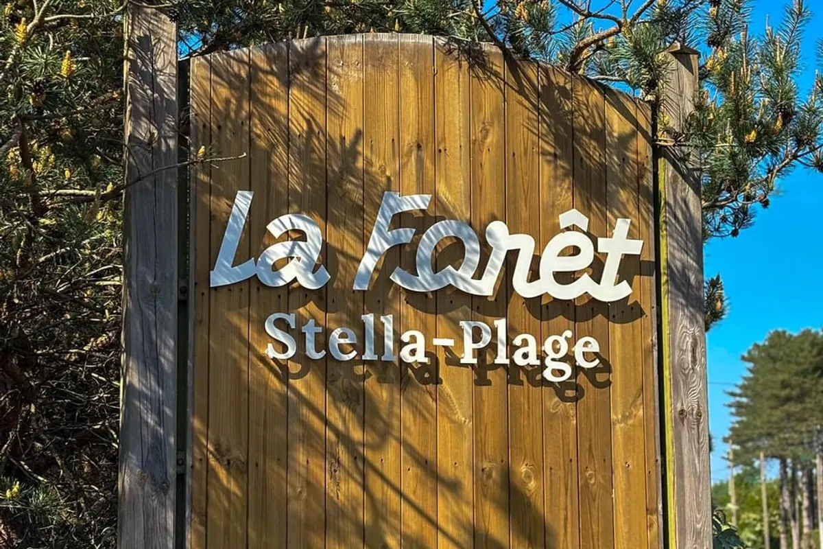 Camping La Foret Stella Plage