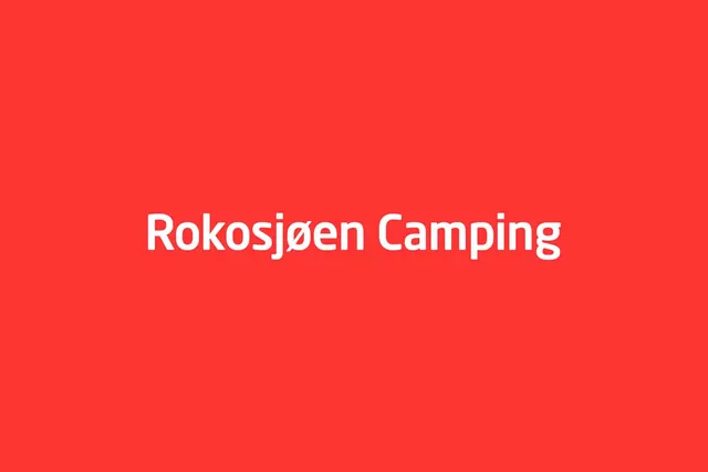 Rokosjøen Camping