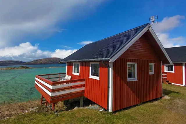 Offersøy Camping Helgeland