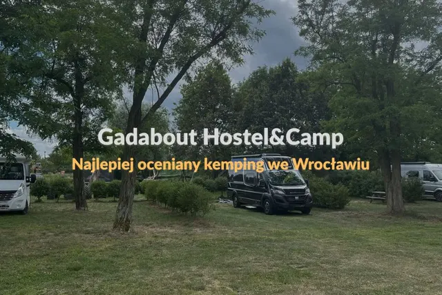 Gadabout Hostel & Camp