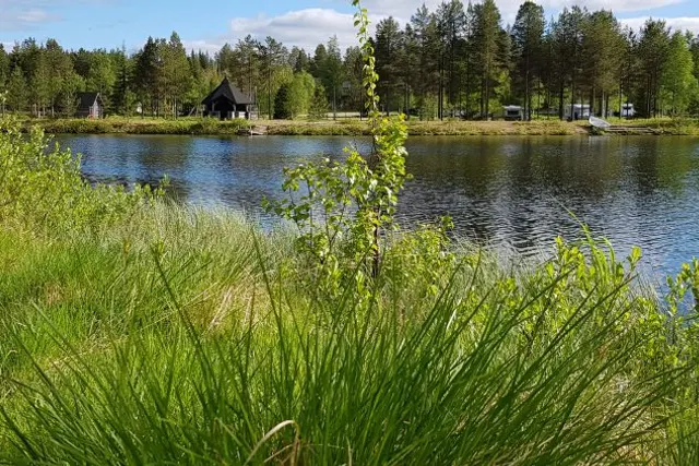 Sallainen Caravan & Cottages