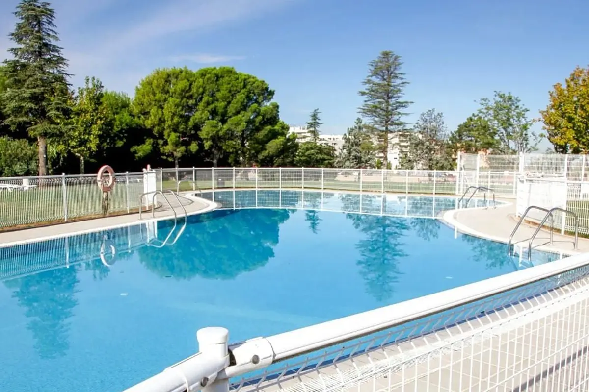 Camping Zaragoza