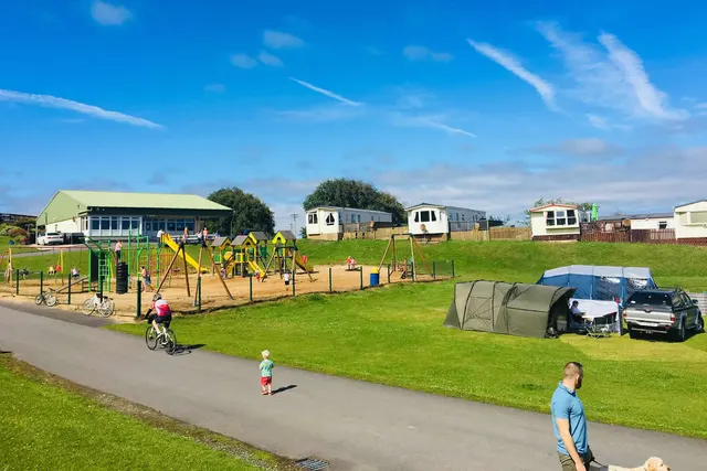 Knockalla Caravan & Camping Park