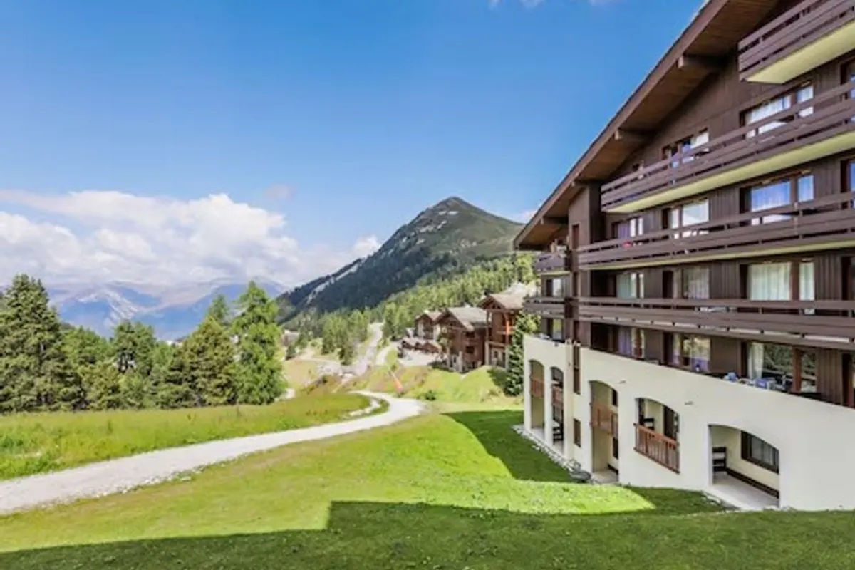 Pierre & Vacances Residence Le Quartz