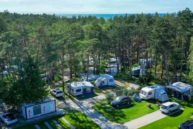 Camping FLY Resort Łeba