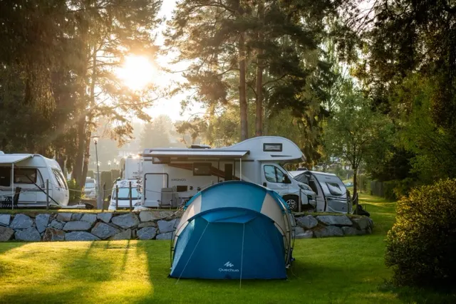 Camping Panorama