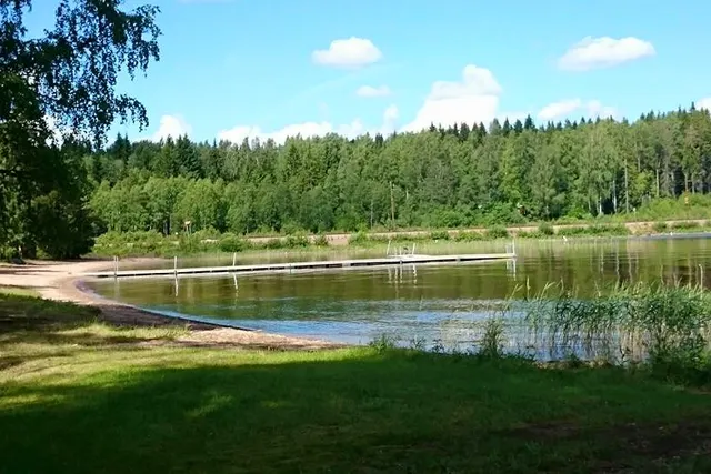 Sandvika Camping