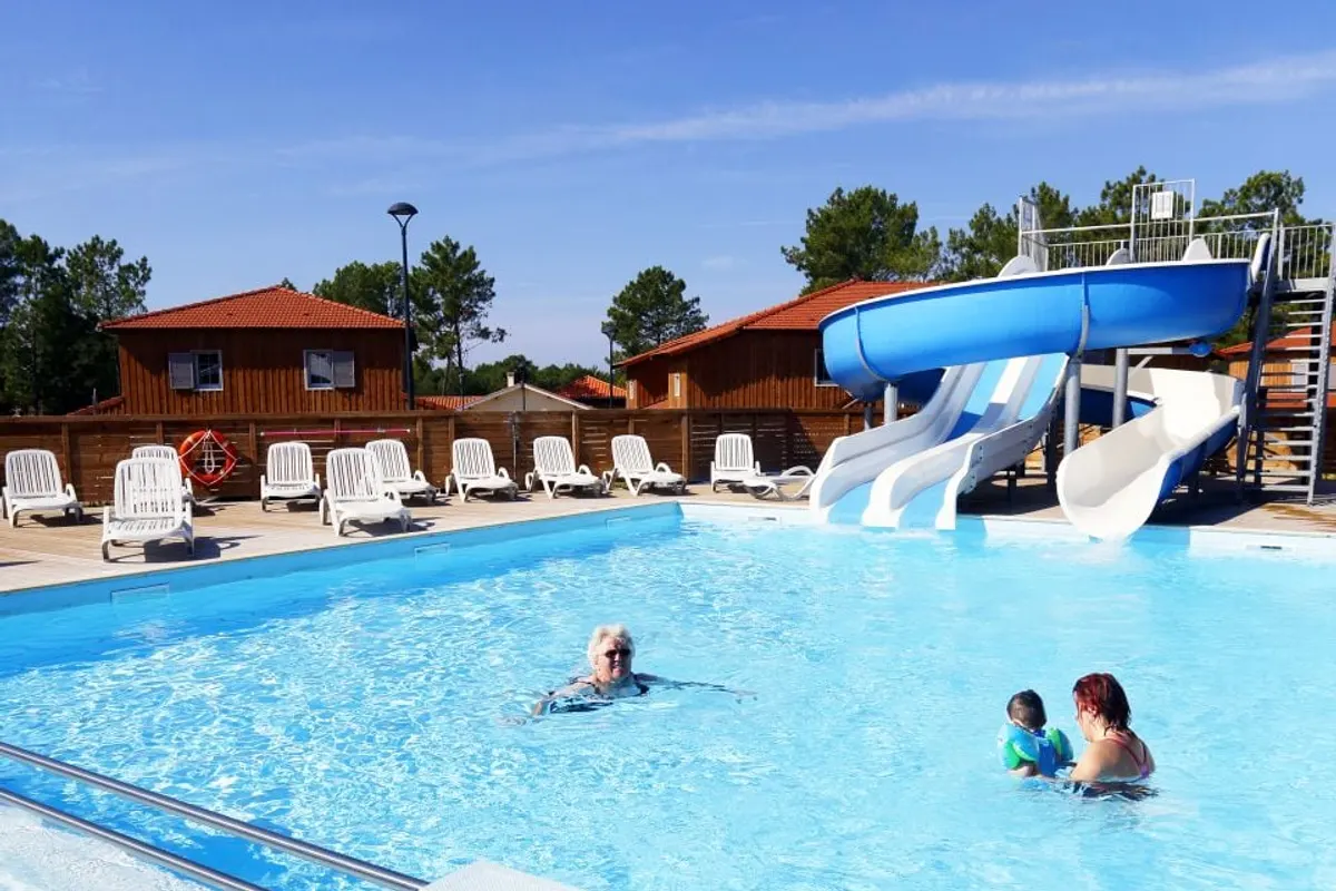 Residence Goélia Le Domaine des Dunes Mimizan (Côte Landaise)