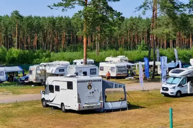 Camping Uroczysko