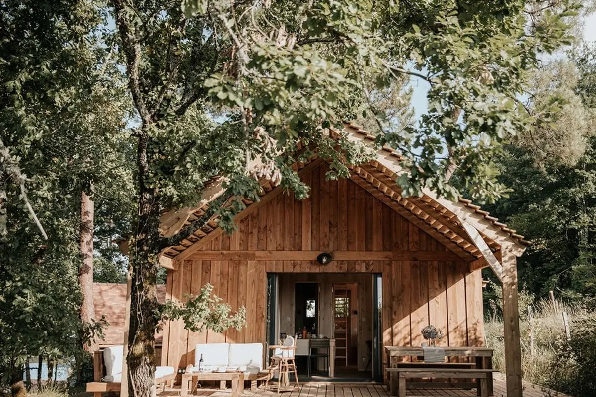 Camping Domaine Saint Amand