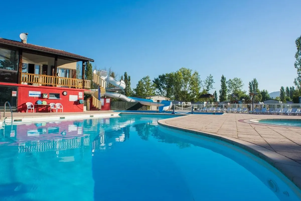 Camping Siblu Les Rives de Condrieu - Funpass inclus