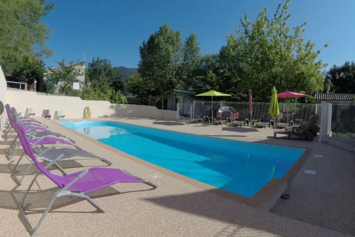 Camping des Sources