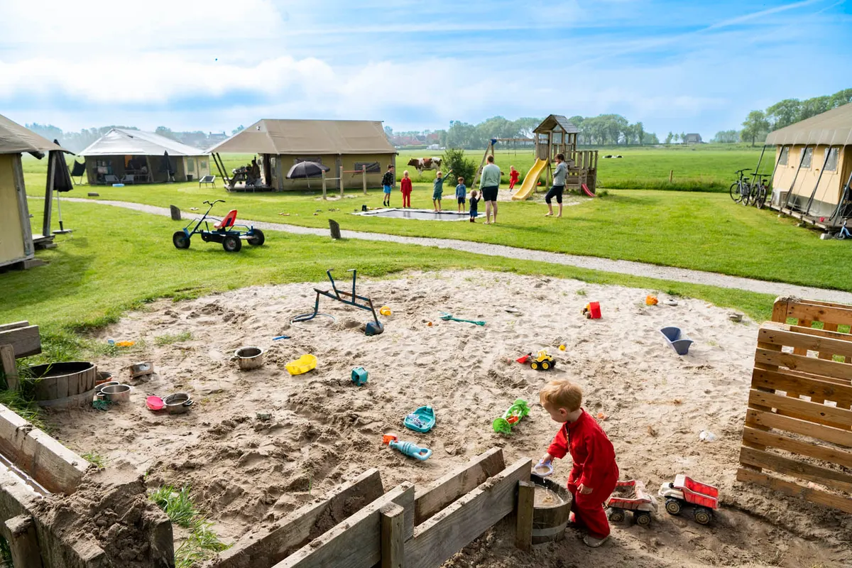 FarmCamps De Oostermaat