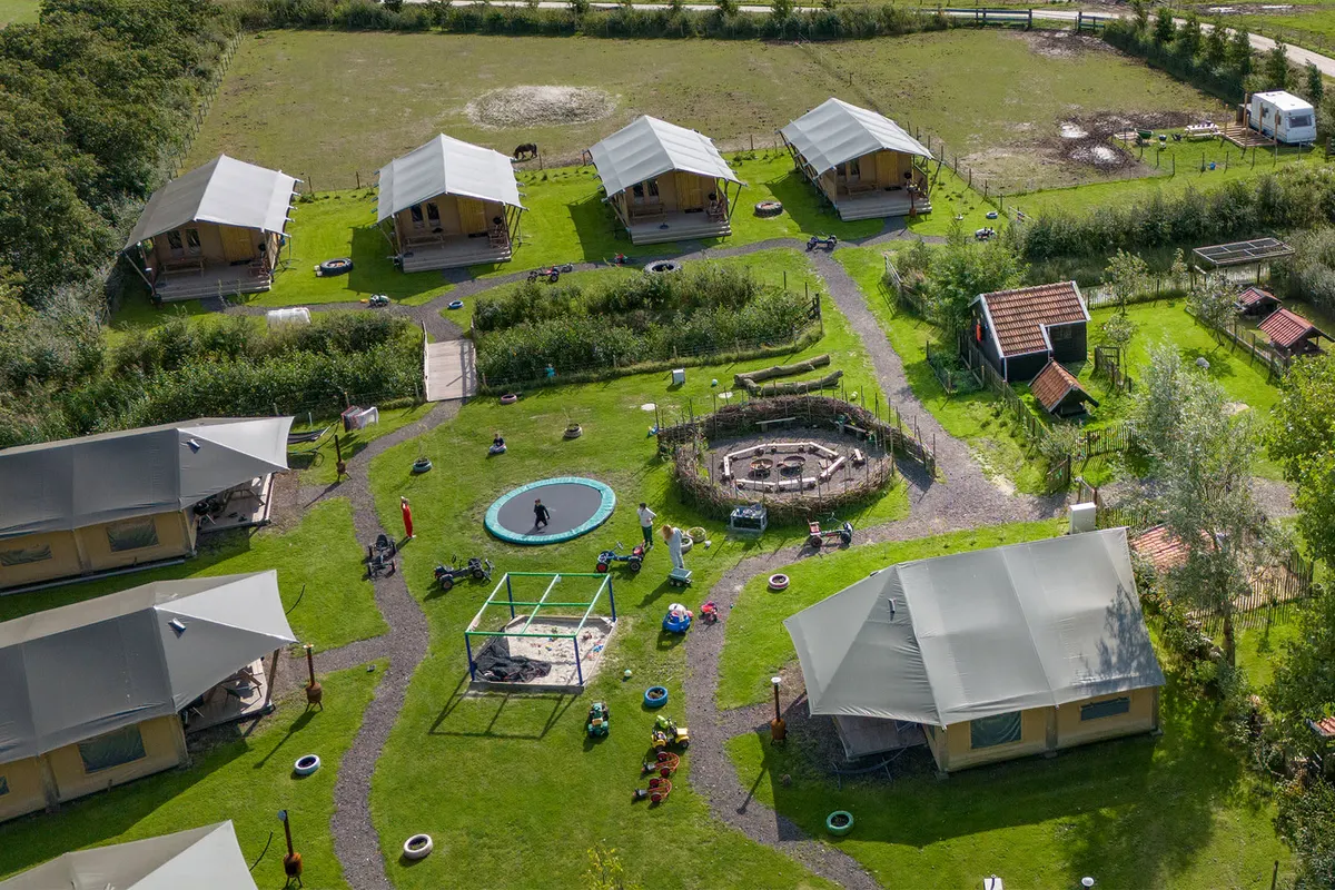 FarmCamps De Bonte Fries