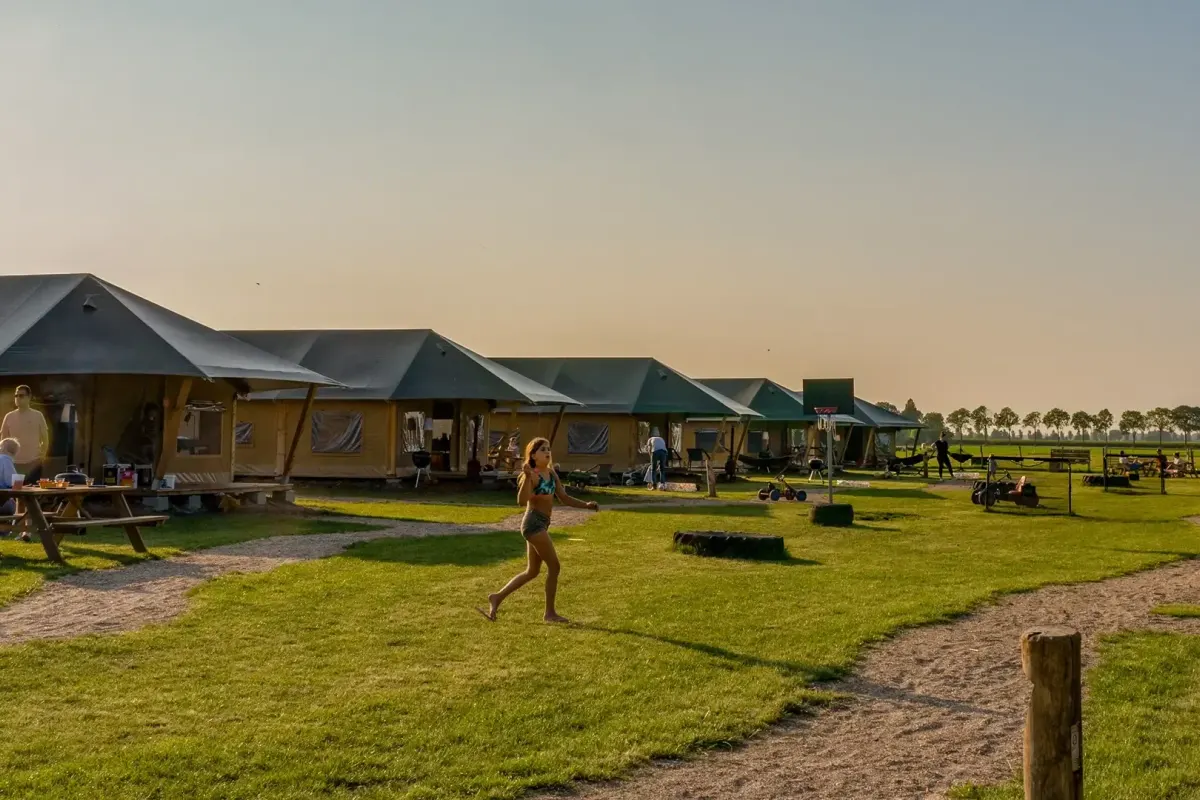 FarmCamps De Buitenhoeve