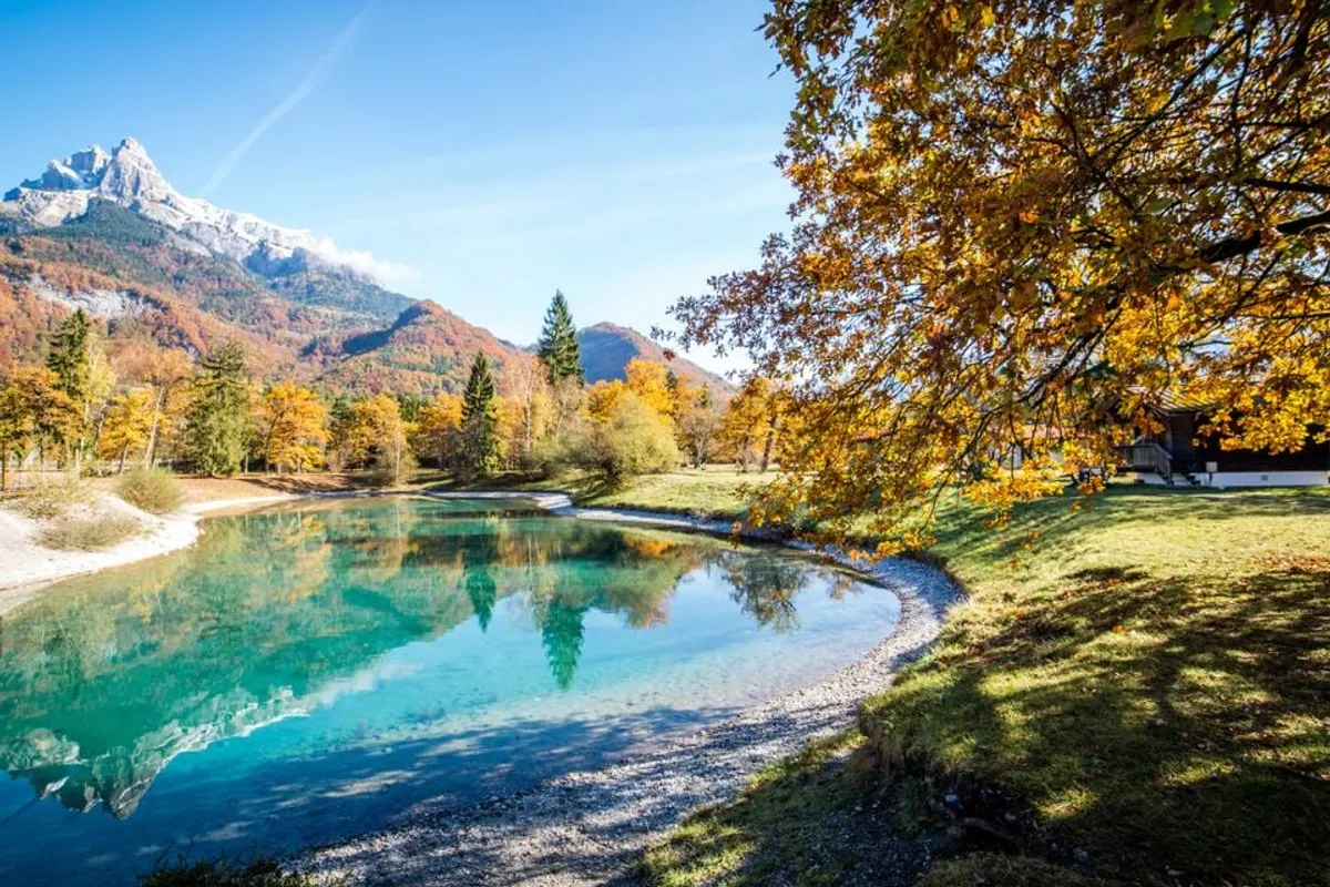Campings Vacances Mont Blanc de l'Ecureuil