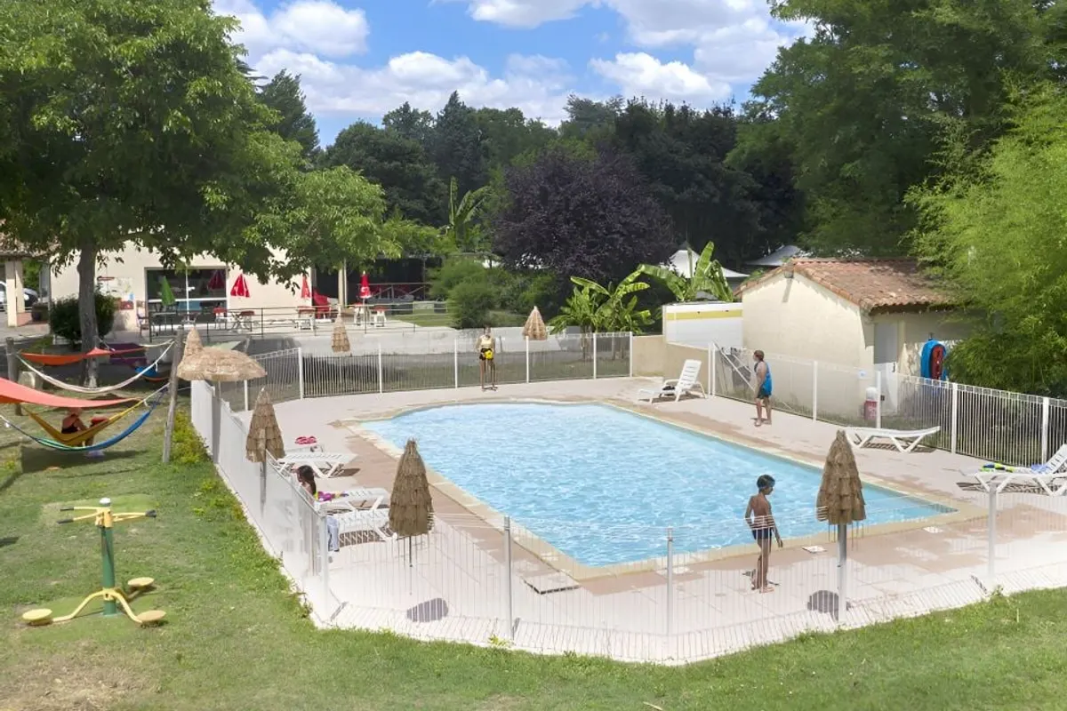 Camping Portes d'Ariège