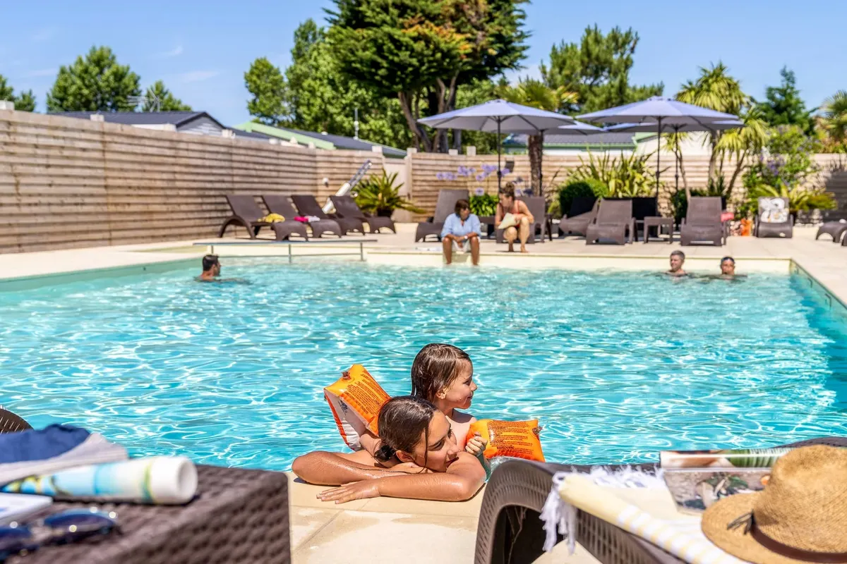 Camping Les Dunes