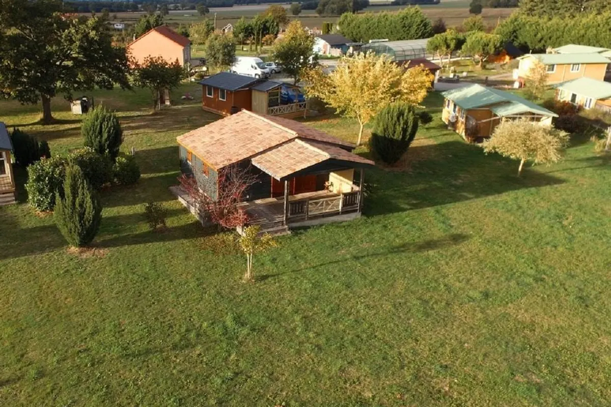 Les Chalets d'Auvergne