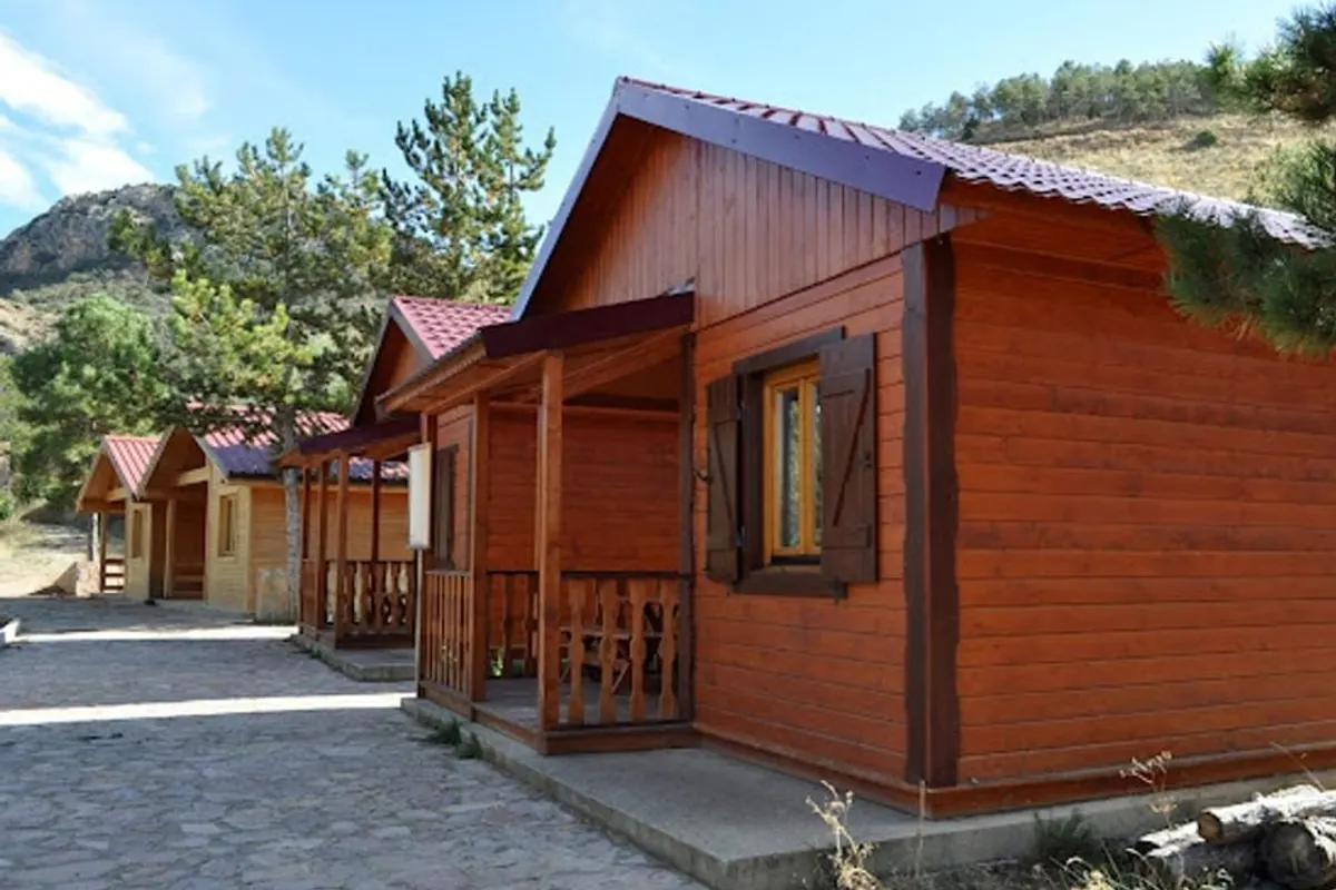 Camping Las Cabanas