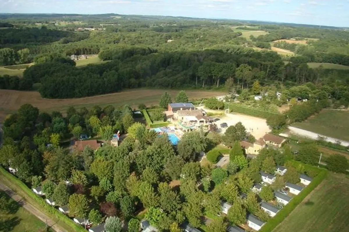 Camping Le Pigeonnier