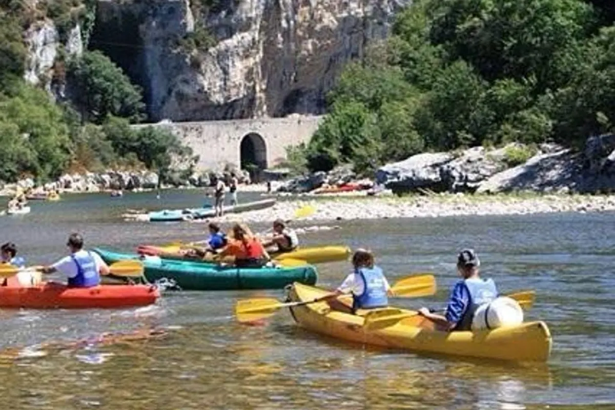Camping Mas Sud Ardèche