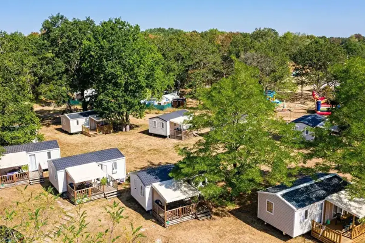 Camping de l'île - Onlycamp