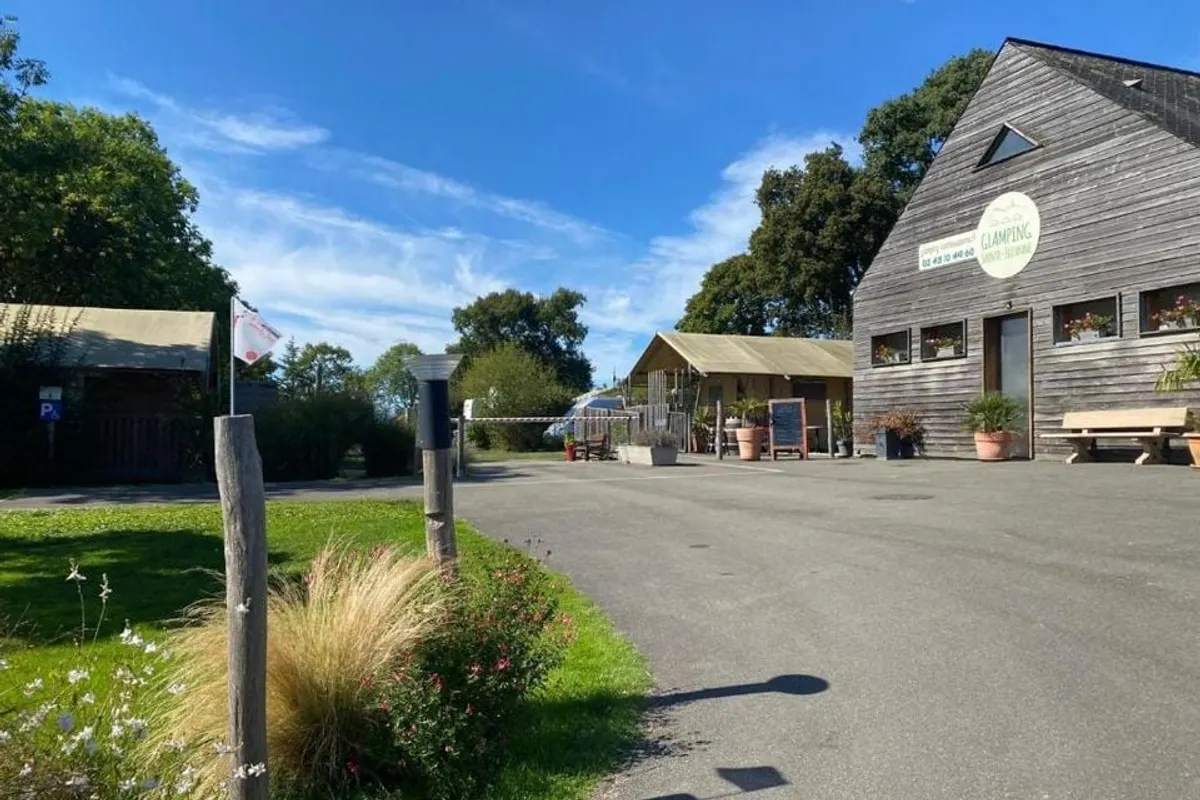 Glamping Sainte Suzanne