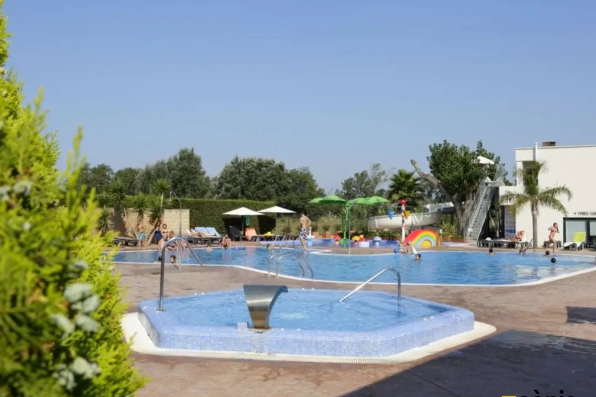 Camping Sènia El Riu