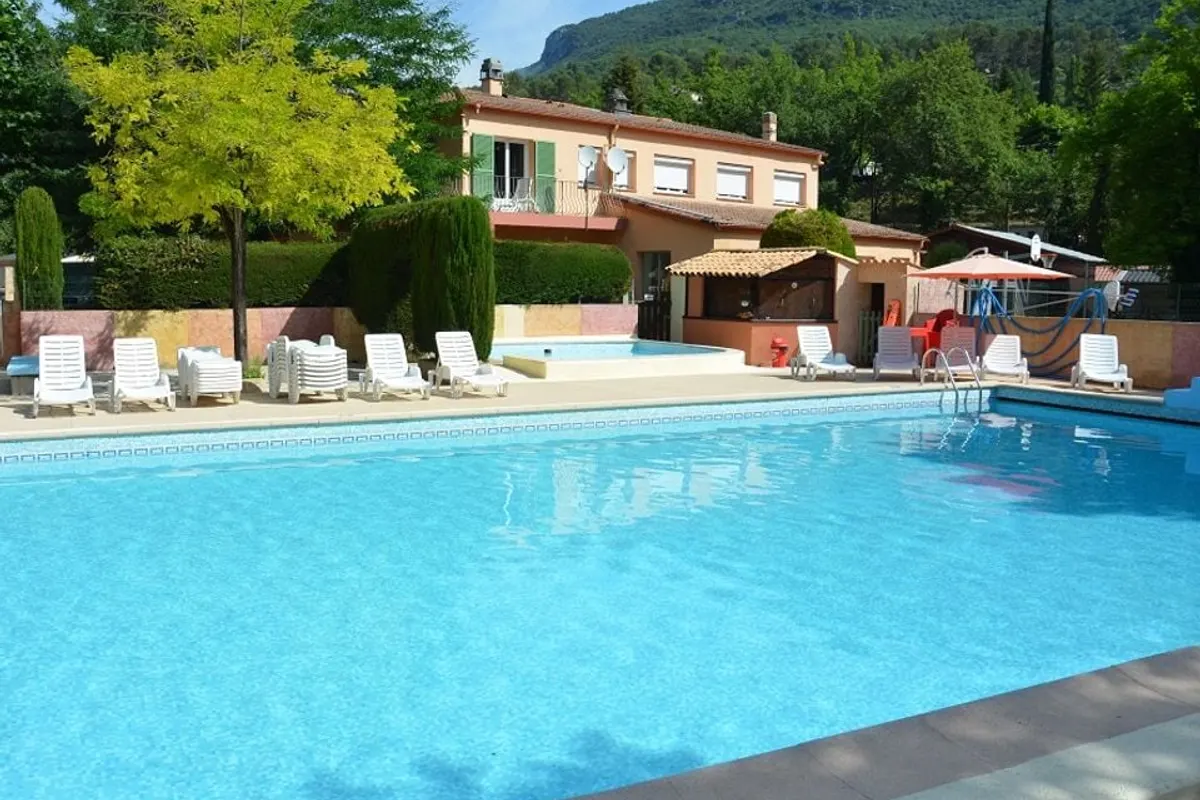 Camping Les Rives du Loup