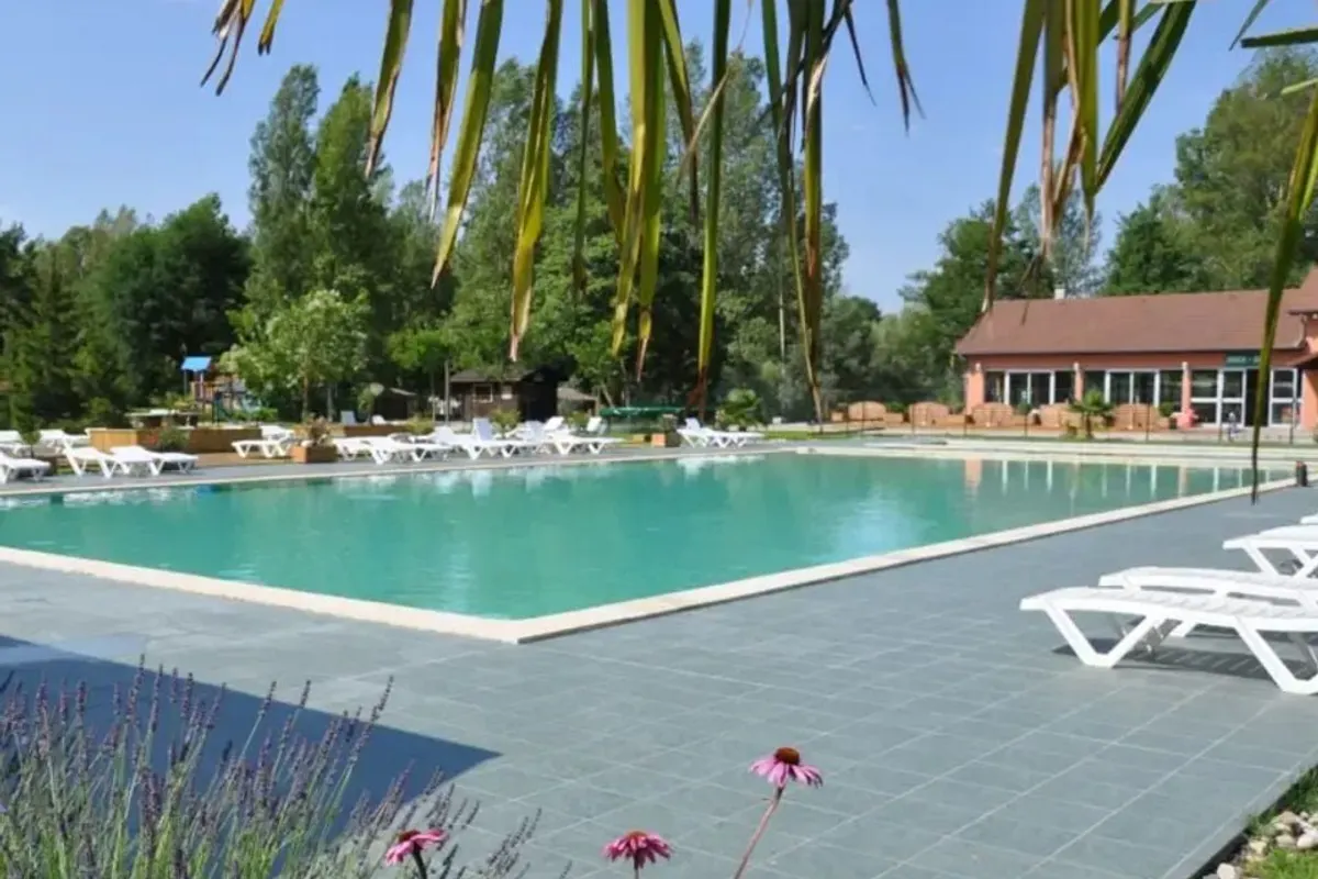 Camping Les 3 Lacs du Soleil