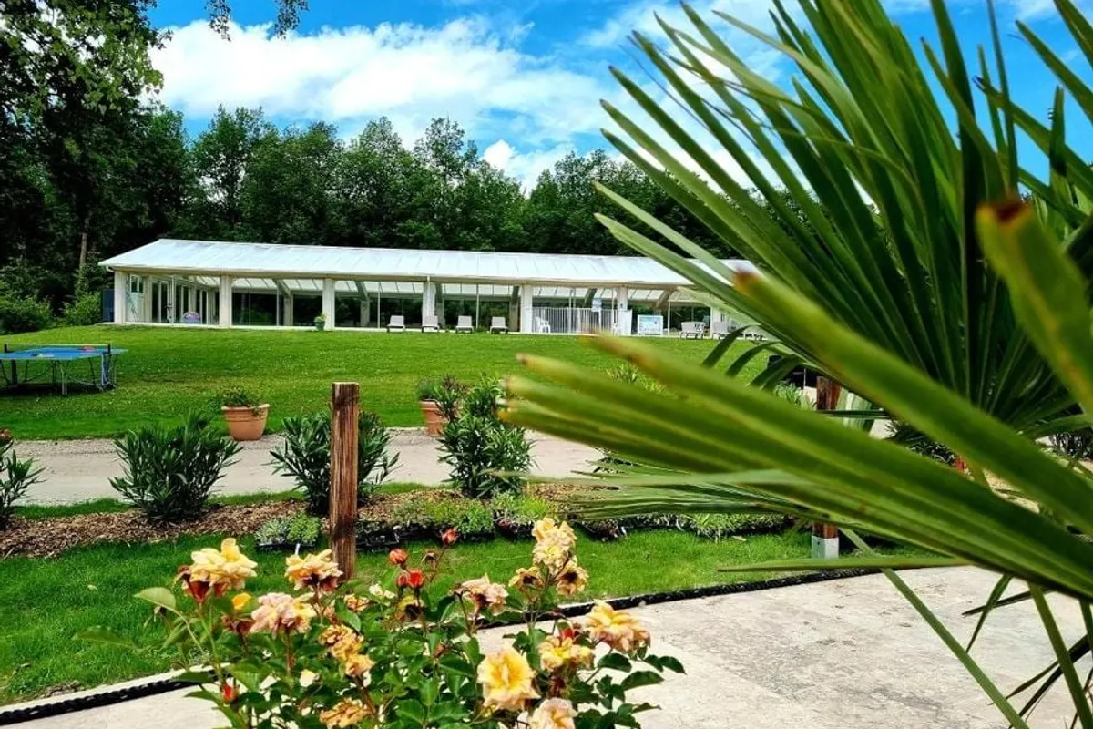 Camping Parc de Nibelle