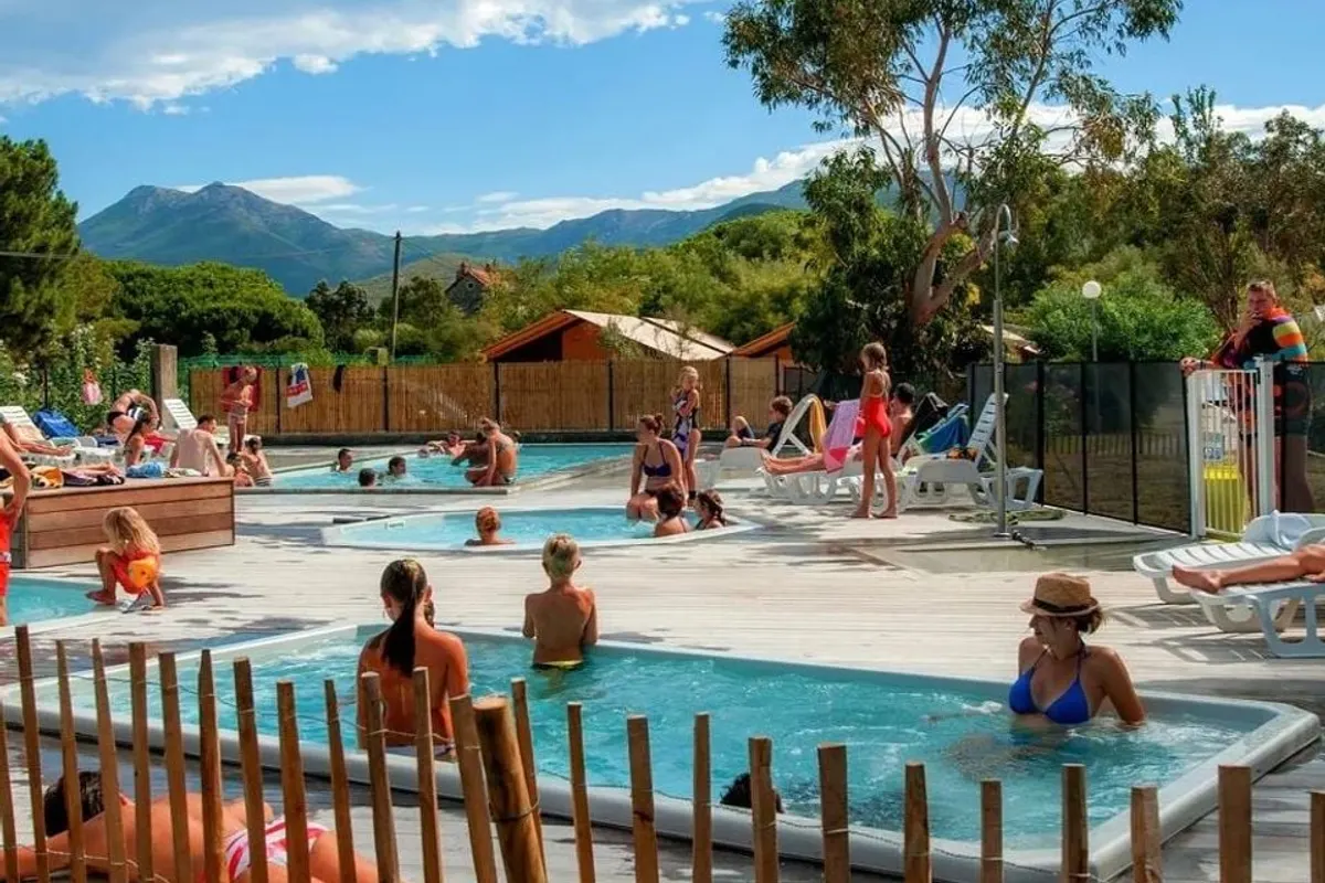 Camping Village Kalliste