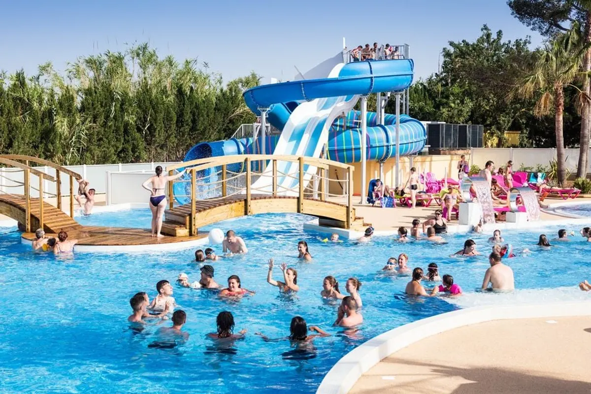 Camping Le Port Pothuau