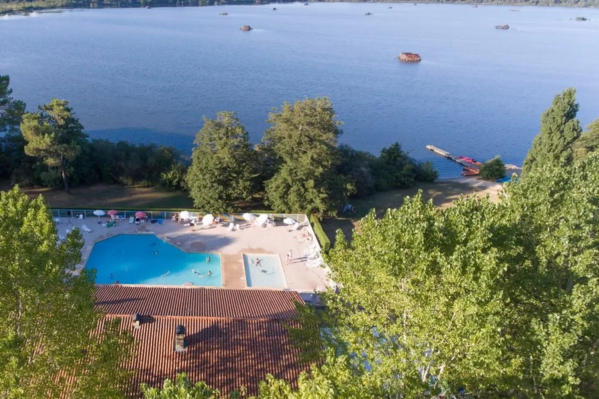 Camping L'Etang Blanc