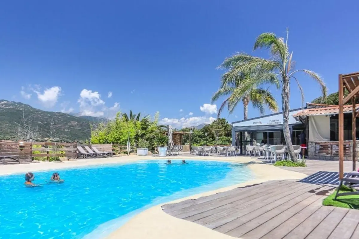 Camping Le Colomba